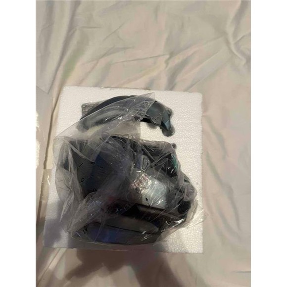 Final Fantasy The Spirits Within Deepeyes ENV Time Helmet With Box - Picture 7 of 10